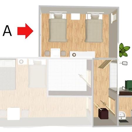 مدينة هوشي منه Joy Apartments المظهر الخارجي الصورة