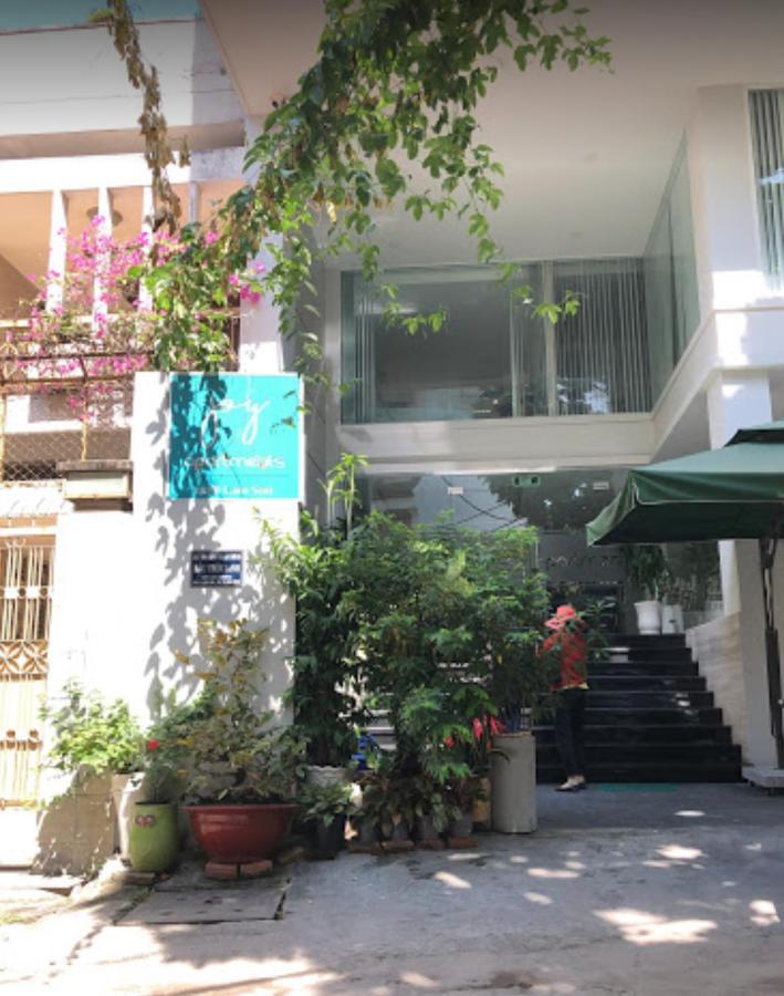 مدينة هوشي منه Joy Apartments المظهر الخارجي الصورة