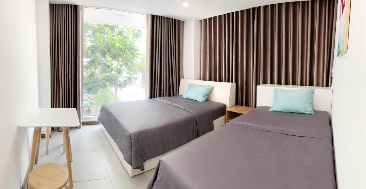 مدينة هوشي منه Joy Apartments المظهر الخارجي الصورة