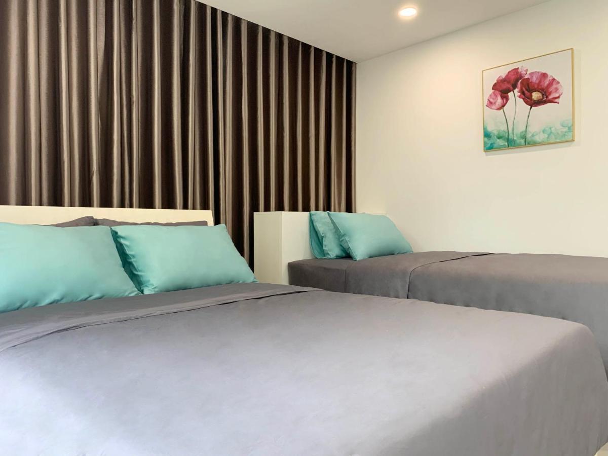 مدينة هوشي منه Joy Apartments المظهر الخارجي الصورة