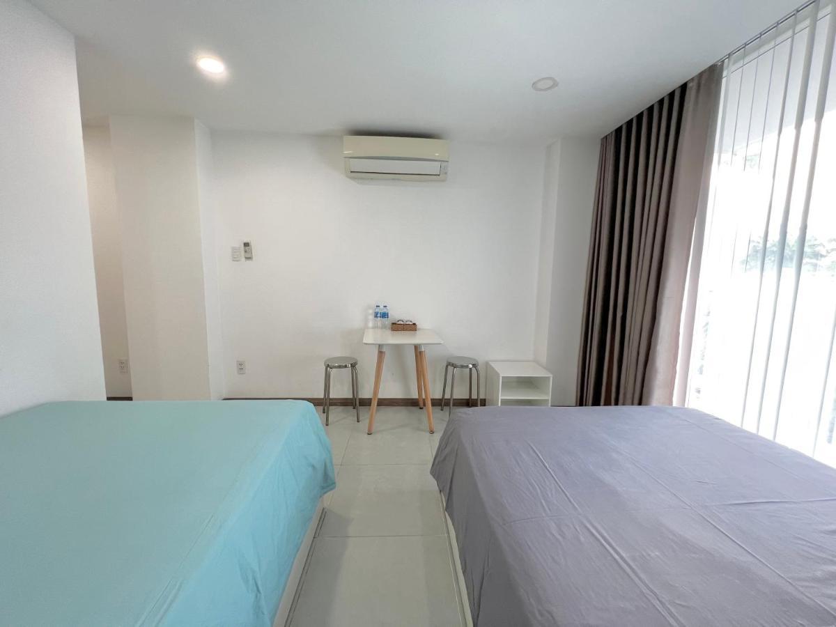 مدينة هوشي منه Joy Apartments المظهر الخارجي الصورة