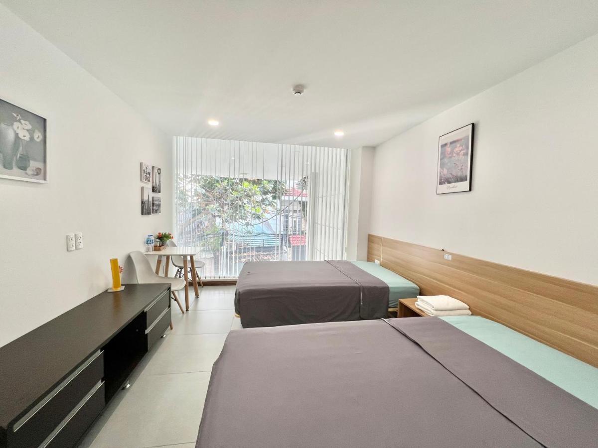 مدينة هوشي منه Joy Apartments المظهر الخارجي الصورة