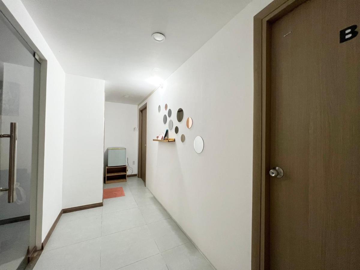 مدينة هوشي منه Joy Apartments المظهر الخارجي الصورة