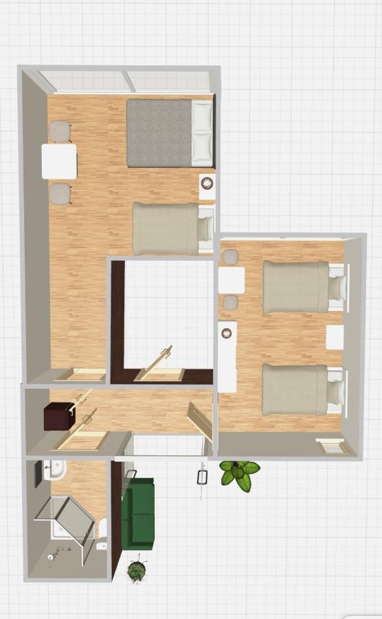 مدينة هوشي منه Joy Apartments المظهر الخارجي الصورة