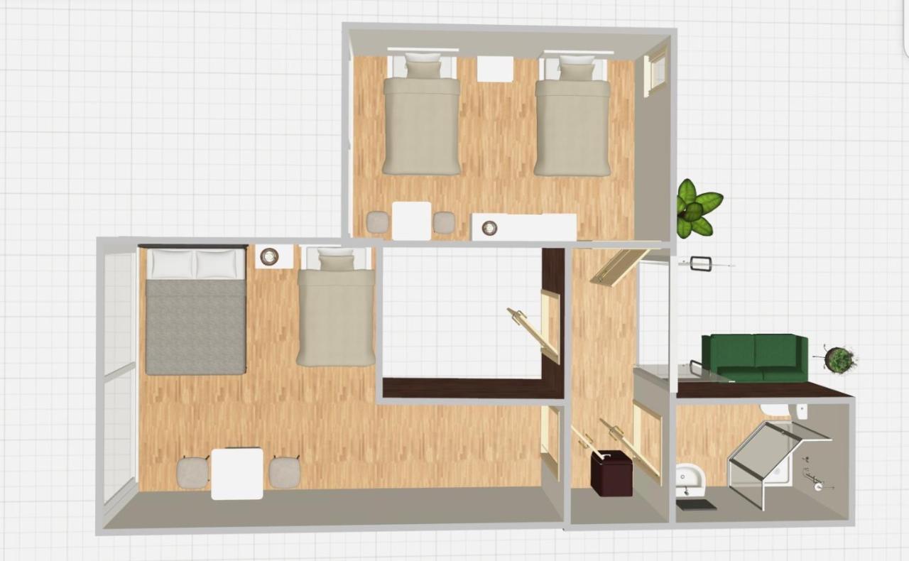 مدينة هوشي منه Joy Apartments المظهر الخارجي الصورة