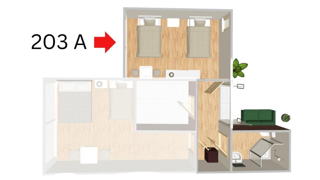 مدينة هوشي منه Joy Apartments المظهر الخارجي الصورة